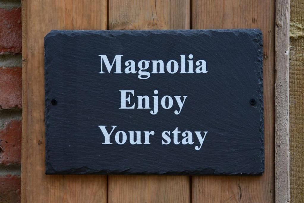 StoboroughMagnolia Passageway To The Jurassic Coast.别墅 外观 照片